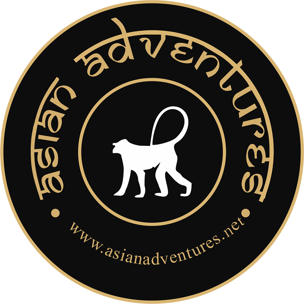 Asian Adventures Logo