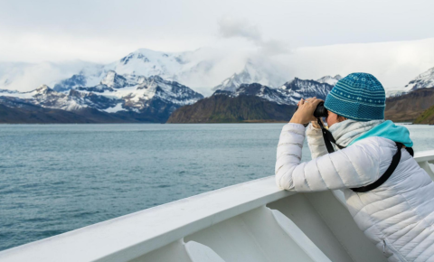 Antarctic Tourism