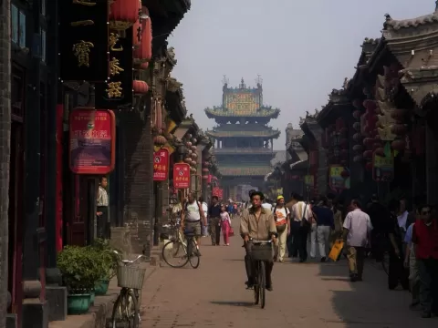  China Wildlife and Culture Exploration