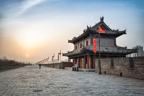  China Wildlife and Culture Exploration