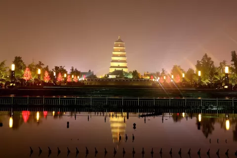  China Wildlife and Culture Exploration