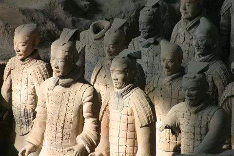  China Wildlife and Culture Exploration