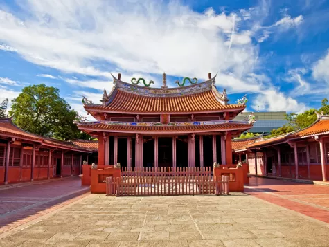  Taiwan Tour