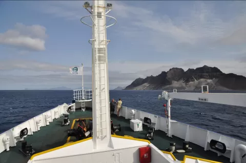 Unique Expedition Cruise Along the West African Coast