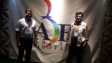 9th Asian Birdfair, Chiayi Taiwan Nov 2018