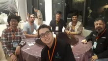 9th Asian Birdfair, Chiayi Taiwan Nov 2018