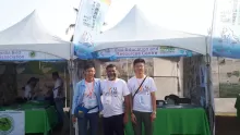 9th Asian Birdfair, Chiayi Taiwan Nov 2018