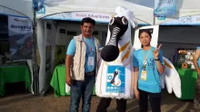 9th Asian Birdfair, Chiayi Taiwan Nov 2018