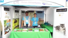 9th Asian Birdfair, Chiayi Taiwan Nov 2018