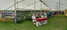Global Birdfair in Rutland