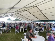 Global Birdfair in Rutland