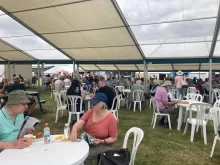 Global Birdfair in Rutland