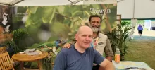 Global Birdfair in Rutland