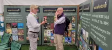Global Birdfair in Rutland