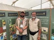 Global Birdfair in Rutland