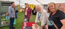 Global Birdfair in Rutland
